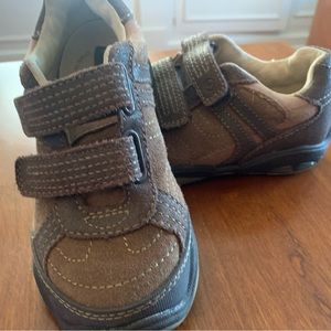 Stride Rite Toddler, Sz 10.5W, Brown